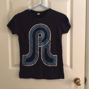 Vintage band T-shirt